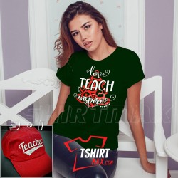 Christmas Teacher